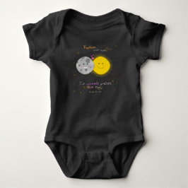 Body Para Bebê Eclipse 2017