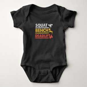 Body Para Bebê Ecrã do Banco de Ensaio de Elevação de Elevaç