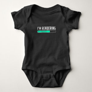 Body Para Bebê Editor de filmes de animador de reprodução engra