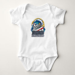 Body Para Bebê Edmund Fitzgerald | Tributo ao Navio Lendário