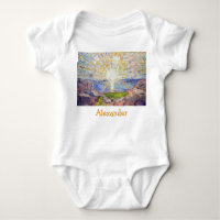 Edvard Munch - O Sol 1911