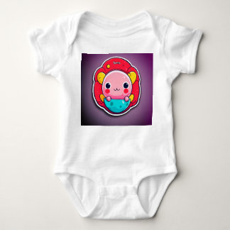Body Para Bebê Eggtastic, Bebê Bonito