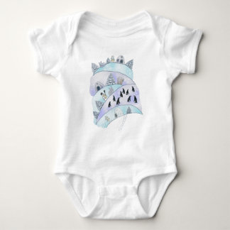Body Para Bebê Eisland