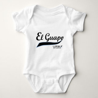 Body Para Bebê EL Guapo