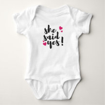 Ela Disse Sim! Celebração de Noivado - Romântico