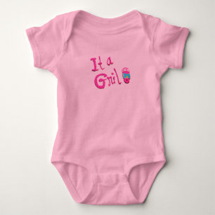 Body Para Bebê Ele um Gril!