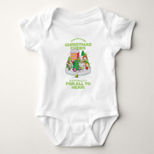 Body Para Bebê Elf o Filme   A melhor maneira de espalhar o Natal