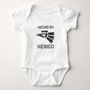 Body Para Bebê En México de Hecho