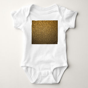 Body Para Bebê Encapsulamento De Luxo, Destaques De Pontos Brilha