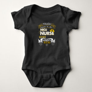 Body Para Bebê Enfermeiro Neonatal Enfermeiro NICU Bonito Preemie