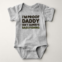 Engraçado Bass Pesca Jersey Camisa-Roupa-De-Porte