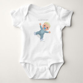 Body Para Bebê Engraçado bebê