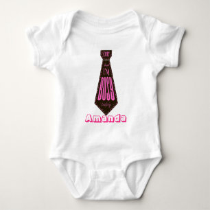 Body Para Bebê Engraçado, Bonito Cesto