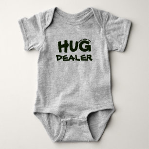 Body Para Bebê Engraçado unisex superior do dia de St Patrick do