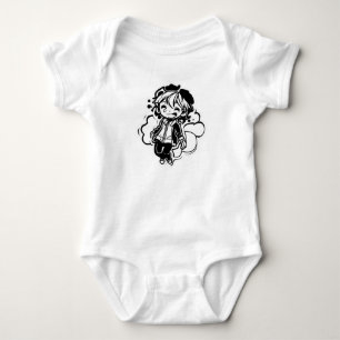Body Para Bebê enrolação