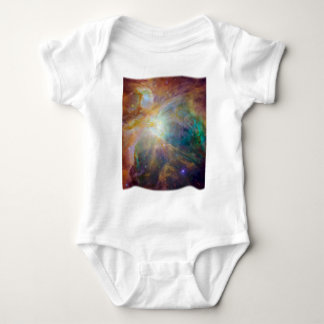 Body Para Bebê Entalhe macio da borda da nebulosa de Orion