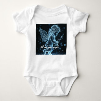 Body Para Bebê então ângulo T-Shirt Baby Bodyfato