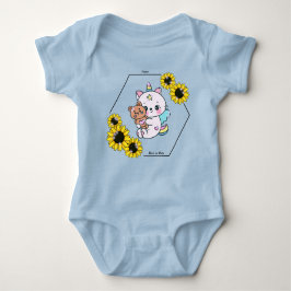 Body Para Bebê Enter a World of Magic and Cuteness with Our Dream