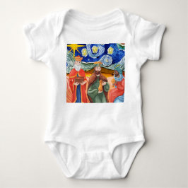 Body Para Bebê Epifania