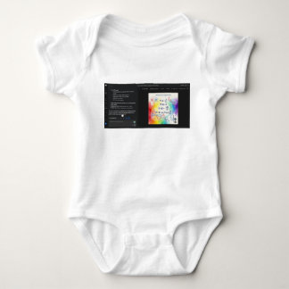 Body Para Bebê Equações de Maxwell Aquarela Eletromagnetismo Fís