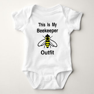 Body Para Bebê Equipamento do apicultor
