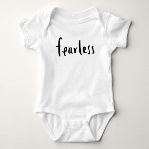 Body Para Bebê Equipamento sem medo do bebê