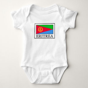 Body Para Bebê Eritrea