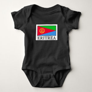 Body Para Bebê Eritreia