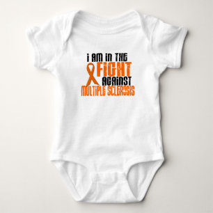 Body Para Bebê Esclerose múltipla do MS na LUTA 1