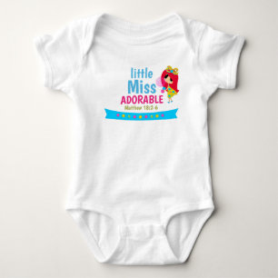 Body Para Bebê Escritura Bebê Jersey Bodycase