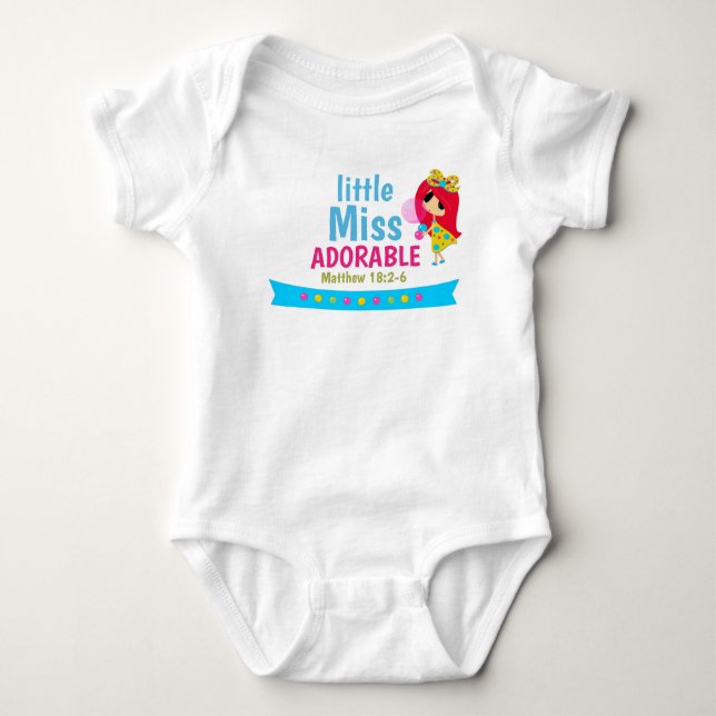 Body Para Bebê Escritura Bebê Jersey Bodycase (Frente)