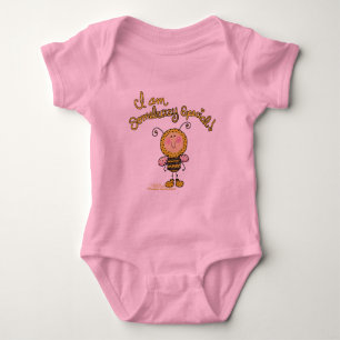 Body Para Bebê Especial um pouco