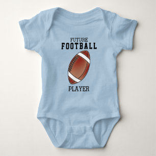 Body Para Bebê Esporte Futebol
