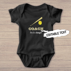 Body Para Bebê Esportes conhecidos feitos sob encomenda do