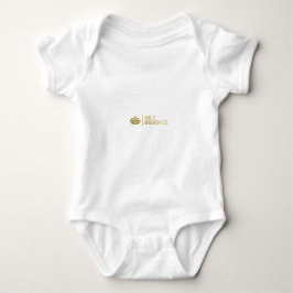 Body Para Bebê Essência do Nilo: Luxo Puro, Elegância Atemporal.
