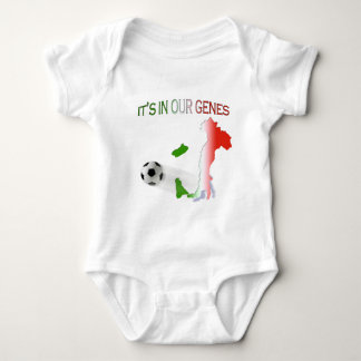 Body Para Bebê Está em nossos genes