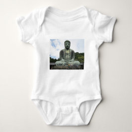 Body Para Bebê Estátua de Buda Budismo