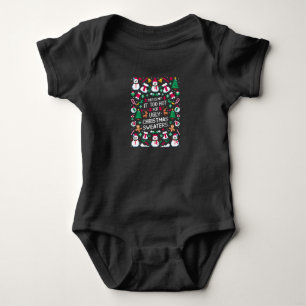 Body Para Bebê Este É o Meu É Quente Demais Para Camisola de Nata