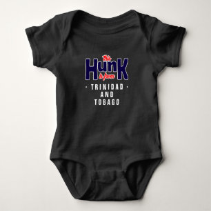 Body Para Bebê Este HUNK é de...