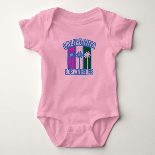 Body Para Bebê Estilo: Bodysuit de Jersey para Bebê Nem todos os  (Frente)