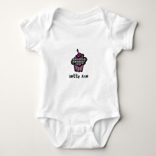 Body Para Bebê Estilo infantil do ás de Onsie/Betty do Creeper