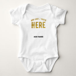 BODY PARA BEBÊ ESTILOSO BRANCO PERSONALIZÁVEL MODERNO VERIFICADO 