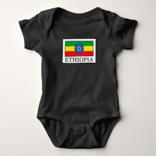 Body Para Bebê Etiópia