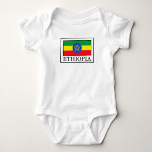 Body Para Bebê Etiópia