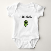 Eu acredito nos aliens