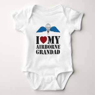 BODY PARA BEBÊ EU AMO O MEU AVÔ