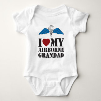 BODY PARA BEBÊ EU AMO O MEU AVÔ