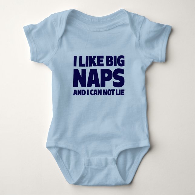 Body Para Bebê Eu Gosto De Noites Grandes E Não Mato. (Frente)