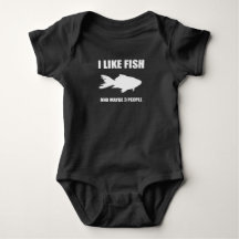 Eu Gosto de Peixes E Talvez Presentes para 3 Pesso