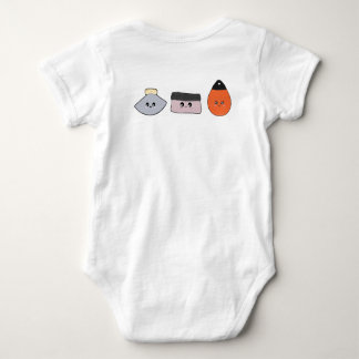 Body Para Bebê Eu seria preferencialmente baleeira